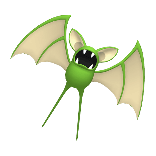 #0041 Zubat[Legends Z-A]