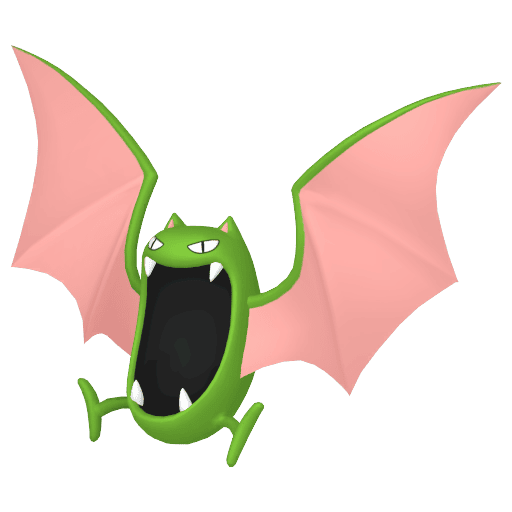 #0042 Golbat[Legends Z-A]