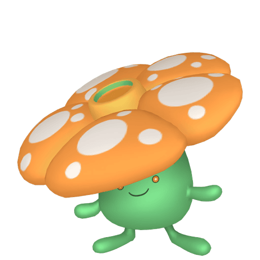 #0045 Vileplume [Scarlet & Violet]