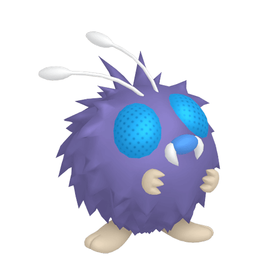 #0048 Venonat [Scarlet & Violet]