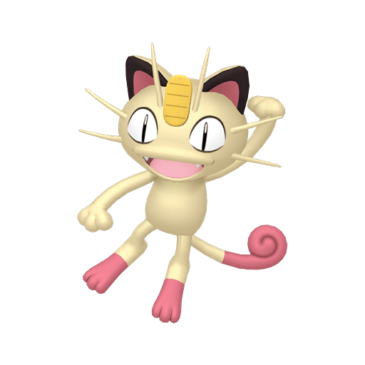 #0052 Meowth [Scarlet & Violet]