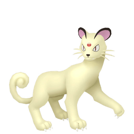 #0053 Persian[Legends Z-A]
