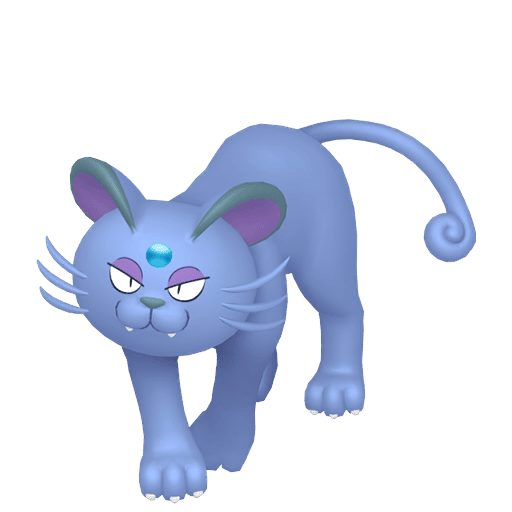 #0053 Persian-Alola[Legends Z-A]