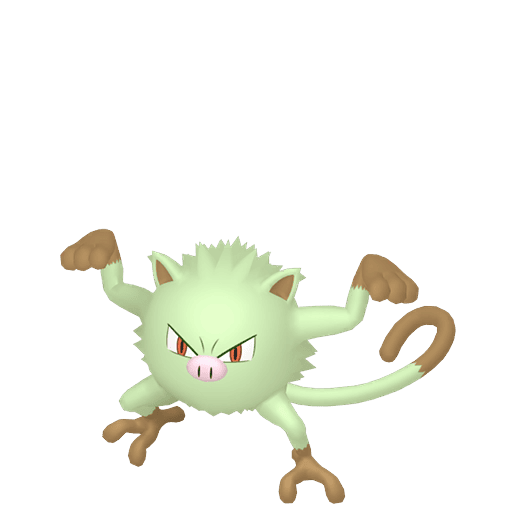 #0056 Mankey [Scarlet & Violet]
