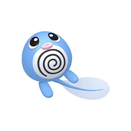 #0060 Poliwag [Scarlet & Violet]