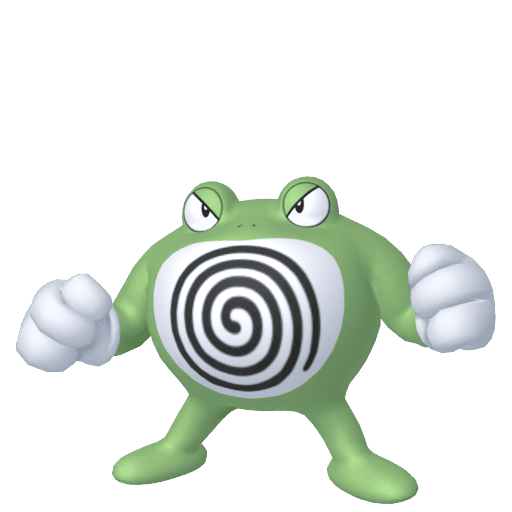 #0062 Poliwrath [Scarlet & Violet]