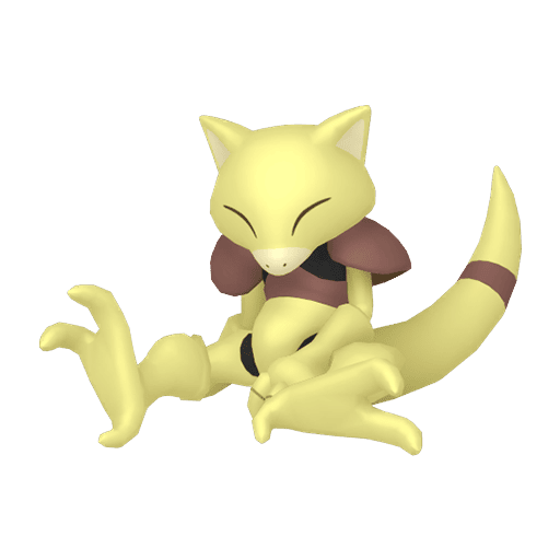 #0063 Abra[Legends Z-A]