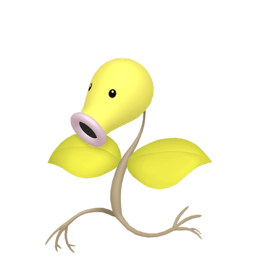 #0069 Bellsprout[Legends Z-A]