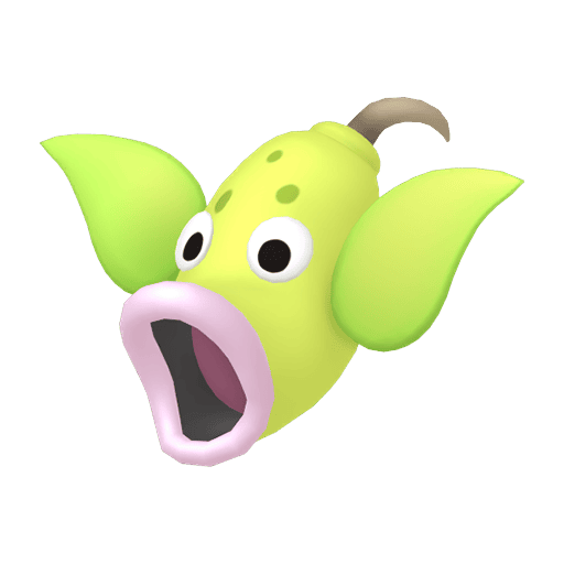#0070 Weepinbell[Legends Z-A]