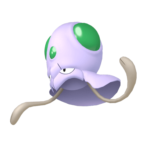 #0072 Tentacool [Scarlet & Violet]