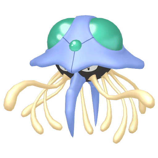 #0073 Tentacruel [Scarlet & Violet]