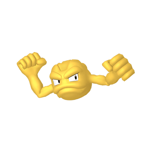 #0074 Geodude [Scarlet & Violet]