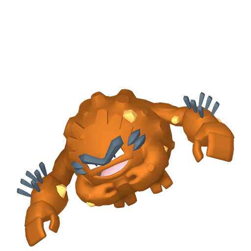 #0075-1 Graveler-Alola [Scarlet & Violet]