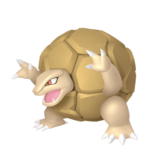 #0076 Golem [Scarlet & Violet]