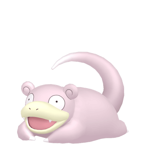 #0079 Slowpoke [Scarlet & Violet]