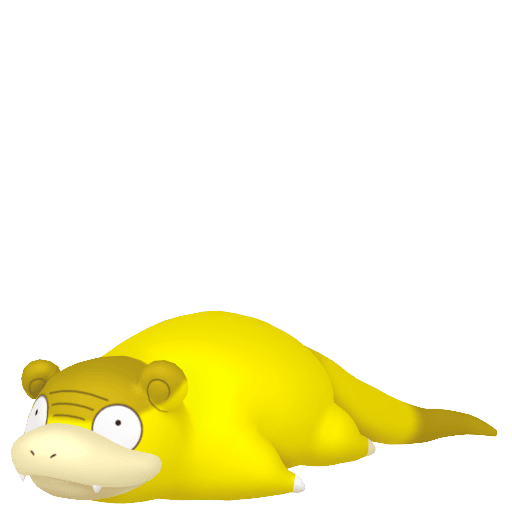 #0079 Slowpoke-Galar[Legends Z-A]