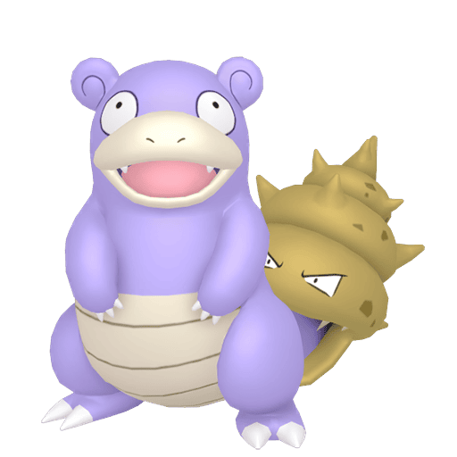 #0080 Slowbro [Scarlet & Violet]