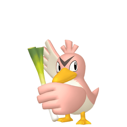 #0083 Farfetch?¡¥d[Legends Z-A]