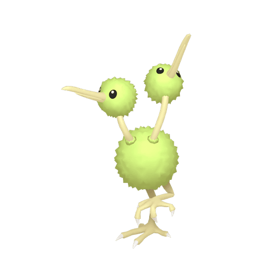 #0084 Doduo [Scarlet & Violet]