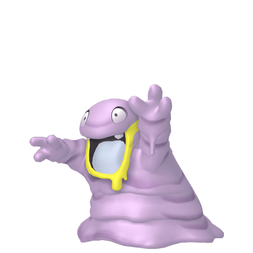 #0088-1 Grimer-Alola [Scarlet & Violet]