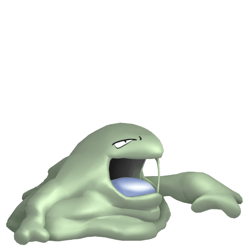 #0089 Muk [Scarlet & Violet]