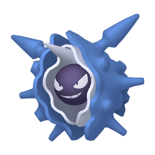 #0091 Cloyster [Scarlet & Violet]