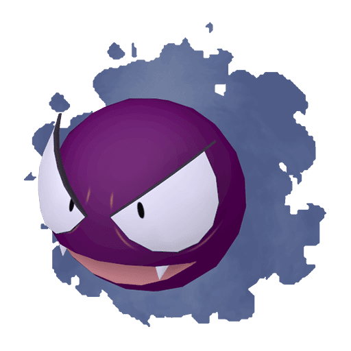 #0092 Gastly[Legends Z-A]