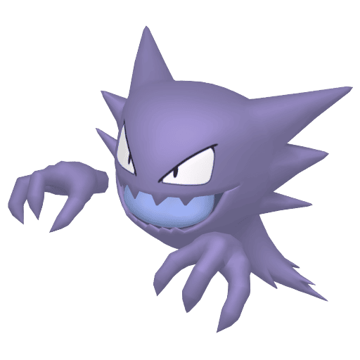 #0093 Haunter [Scarlet & Violet]
