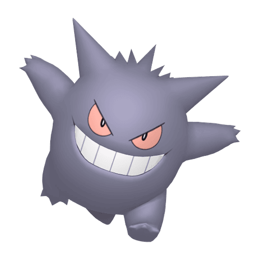 #0094 Gengar [Scarlet & Violet]