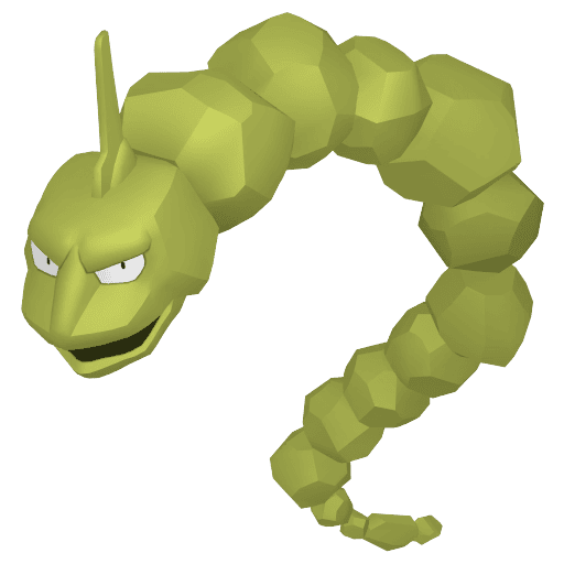 #0095 Onix[Legends Z-A]