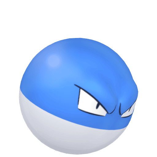 #0100 Voltorb [Scarlet & Violet]