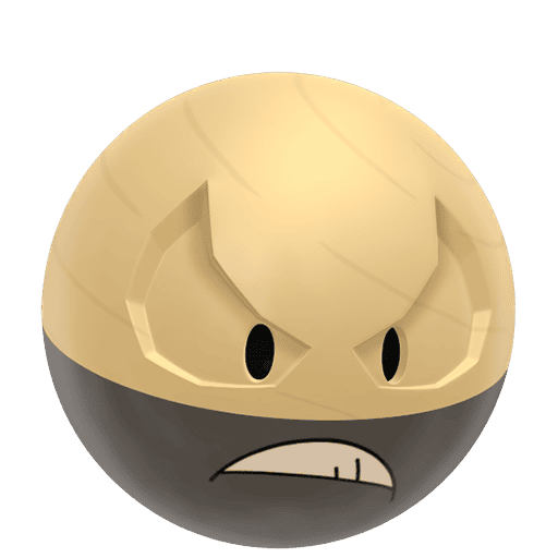 #0101-1 Electrode-Hisui [Scarlet & Violet]