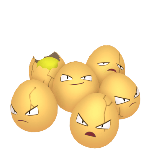 #0102 Exeggcute [Scarlet & Violet]