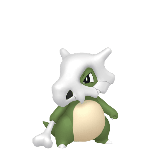 #0104 Cubone[Legends Z-A]