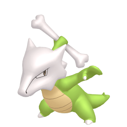 #0105 Marowak[Legends Z-A]