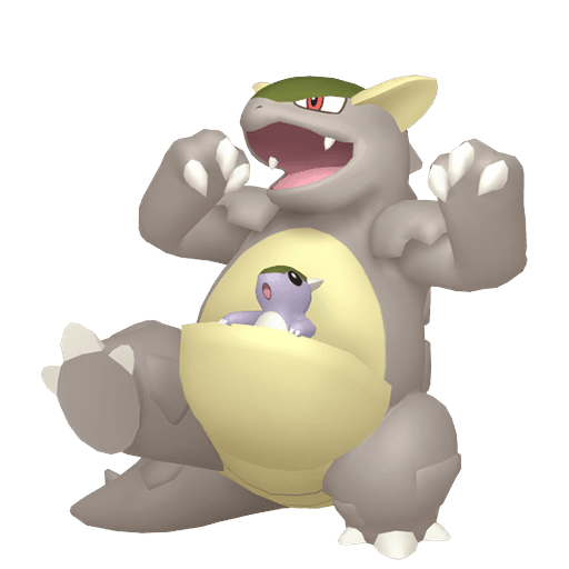 #0115 Kangaskhan[Legends Z-A]