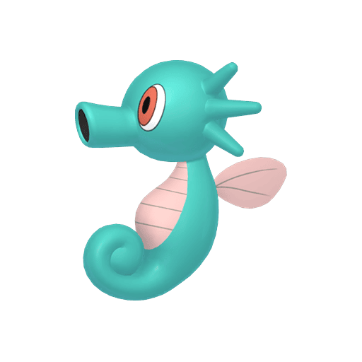 #0116 Horsea [Scarlet & Violet]