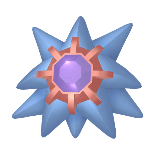 #0121 Starmie[Legends Z-A]