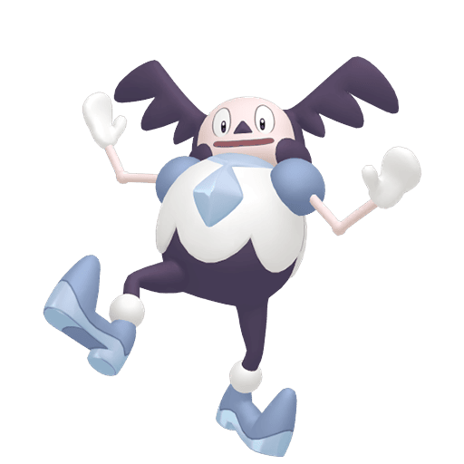 #0122 Mr. Mime-Galar[Legends Z-A]