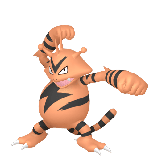 #0125 Electabuzz [Scarlet & Violet]