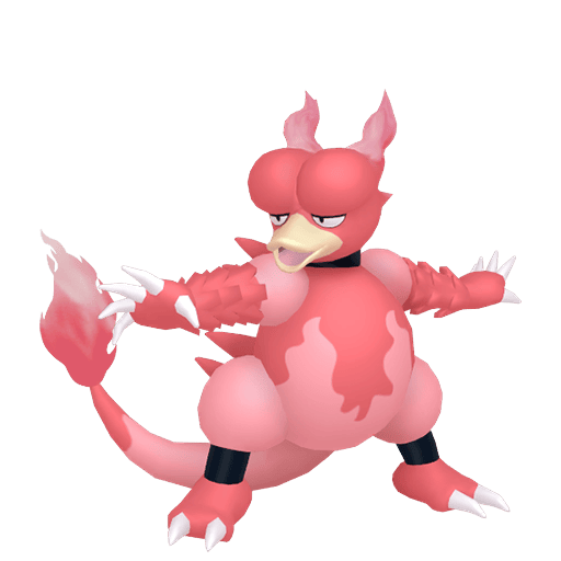 #0126 Magmar [Scarlet & Violet]