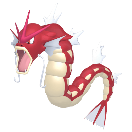#0130 Gyarados [Scarlet & Violet]