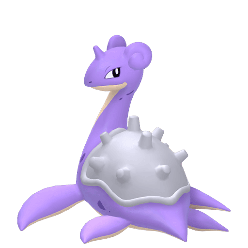 #0131 Lapras [Scarlet & Violet]