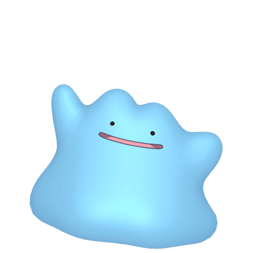 #0132 Ditto [Scarlet & Violet]
