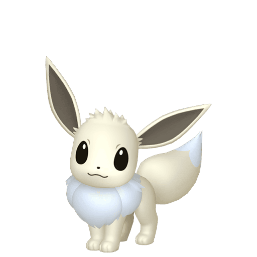 #0133 Eevee[Legends Z-A]