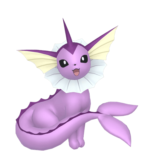 #0134 Vaporeon [Scarlet & Violet]