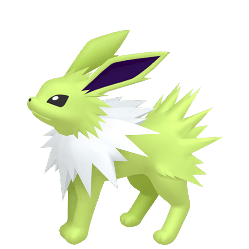 #0135 Jolteon[Legends Z-A]
