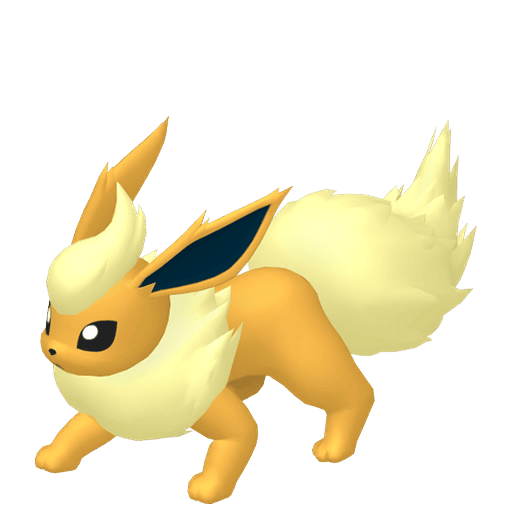#0136 Flareon[Legends Z-A]