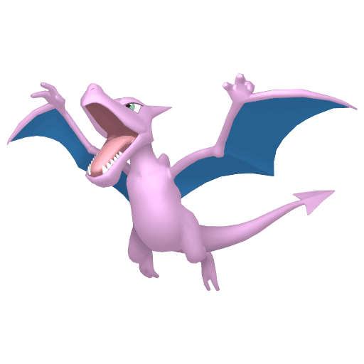 #0142 Aerodactyl[Legends Z-A]