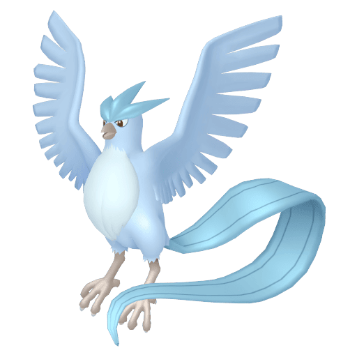 #0144 Articuno [Scarlet & Violet]